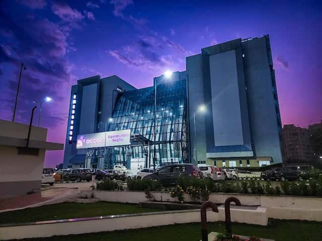 Accord Superspeciality ሆስፒታል፣ Faridabad