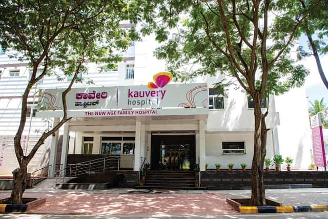 Kauvery Hospital, Bengaluru