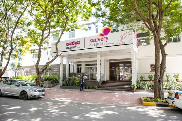 Kauvery Hospital, Bengaluru