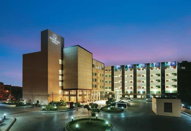 Hôpitaux Marengo Asie, Gurugram, Haryana