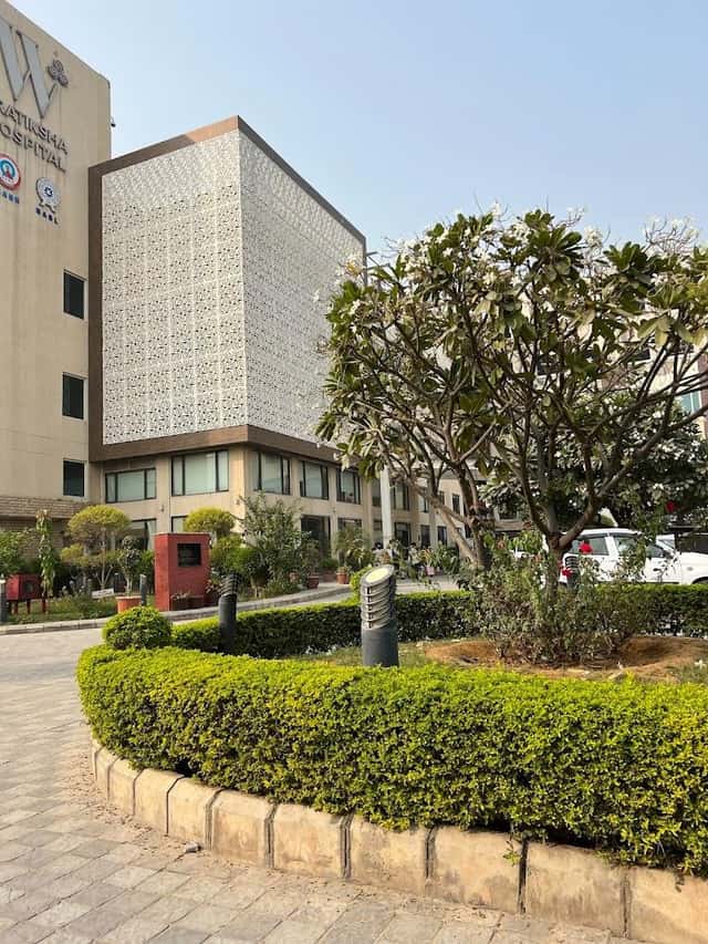Hôpitaux Marengo Asie, Gurugram, Haryana
