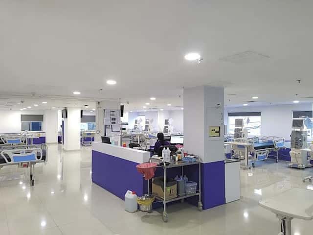 Epitome Kidney Urology Institute & Lions Hospital, New Delhi
