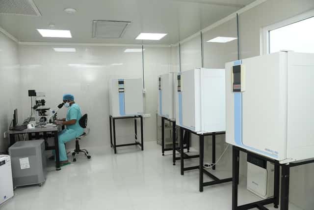 SCI IVF Hospital, Delhi
