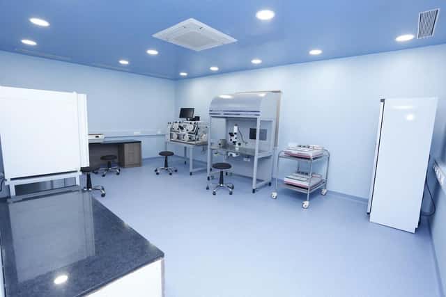 Pusat Kesuburan Indira IVF - Mumbai