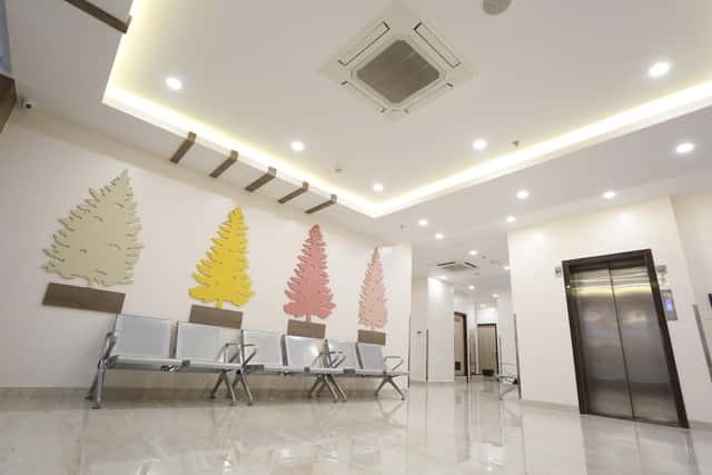 Pusat Kesuburan Indira IVF - Mumbai