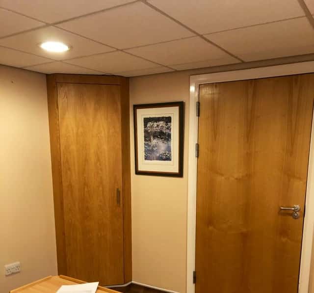L'hôpital Edgbaston - qui fait partie du Circle Health Group