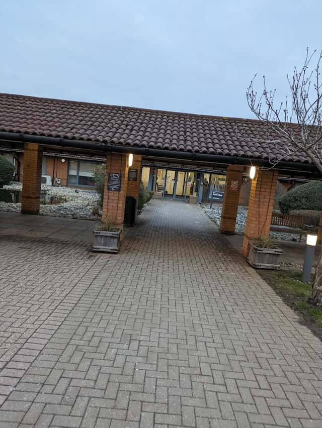 The Saxon Clinic - part of Circle Health Group
