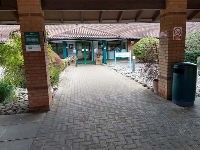 The Saxon Clinic - part of Circle Health Group