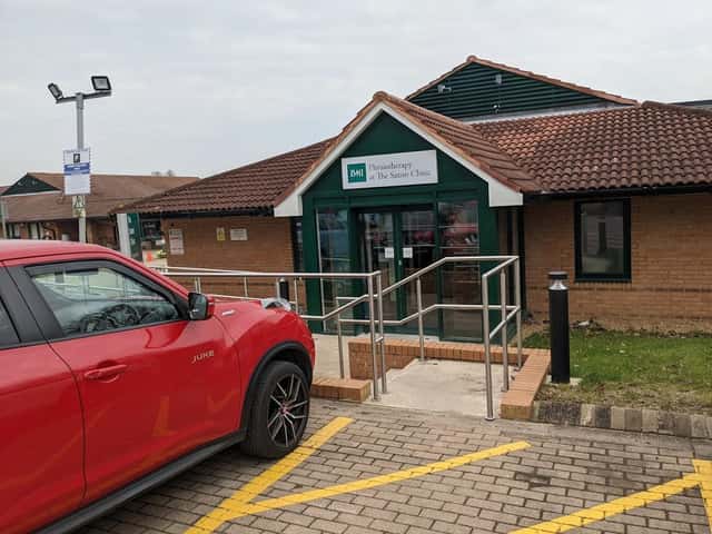 The Saxon Clinic - part of Circle Health Group