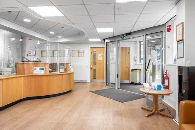 The Beardwood Hospital - part of Circle Health Group