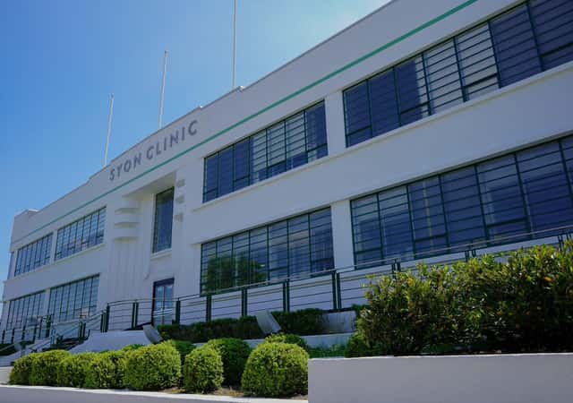 Syon Clinic (bahagi ng Circle Health Group)