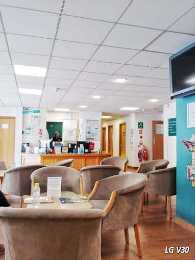 L'hôpital Cavell - partie du Circle Health Group