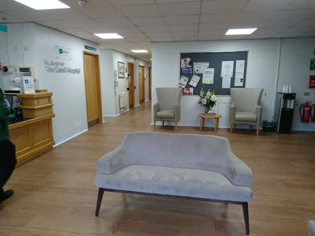 L'hôpital Cavell - partie du Circle Health Group