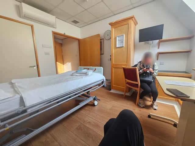 L'hôpital Cavell - partie du Circle Health Group