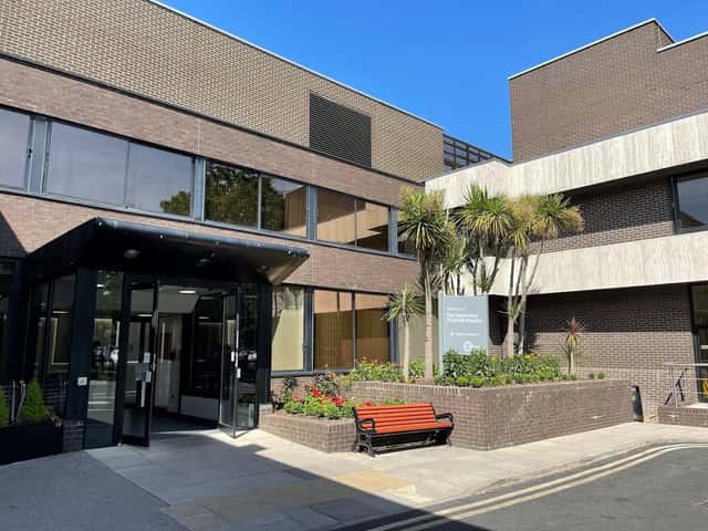 The Clementine Churchill Hospital - part of Circle Health Group