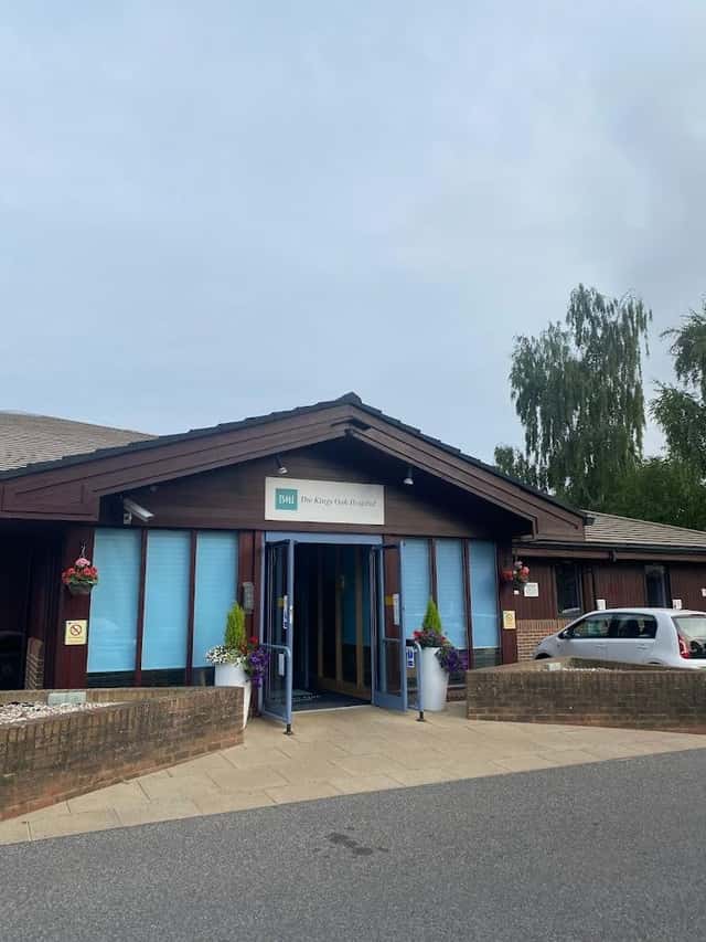 Kings Oak Hospital - part of Circle Health Group
