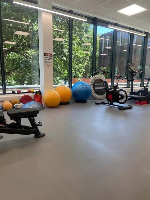 Circle Rehabilitation, Birmingham - fait partie du Circle Health Group