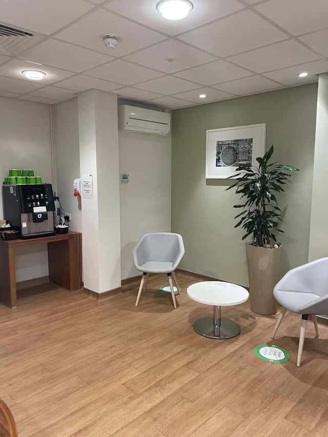 Nuffield Health The Grosvenor Hospital, Chester