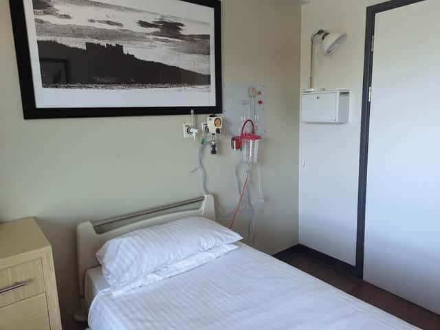Nuffield Health Newcastle upon Tyne Hospital