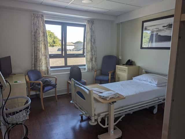 Nuffield Health Newcastle upon Tyne Hospital