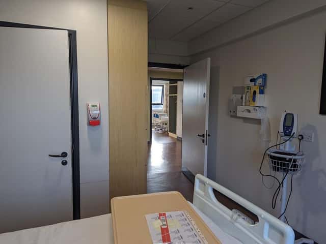 Nuffield Health Newcastle upon Tyne Hospital
