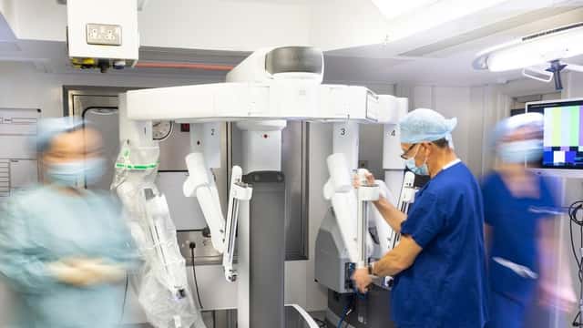London Bridge Hospital - part of HCA Healthcare
