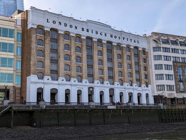 London Bridge Hospital - part of HCA Healthcare