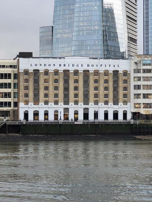 London Bridge Hospital - part of HCA Healthcare