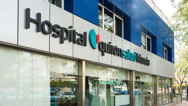 Hôpital de Quironsalud Murcia