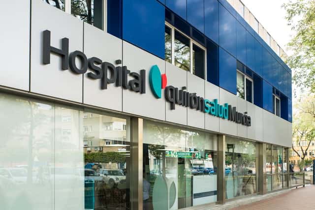 Hôpital de Quironsalud Murcia