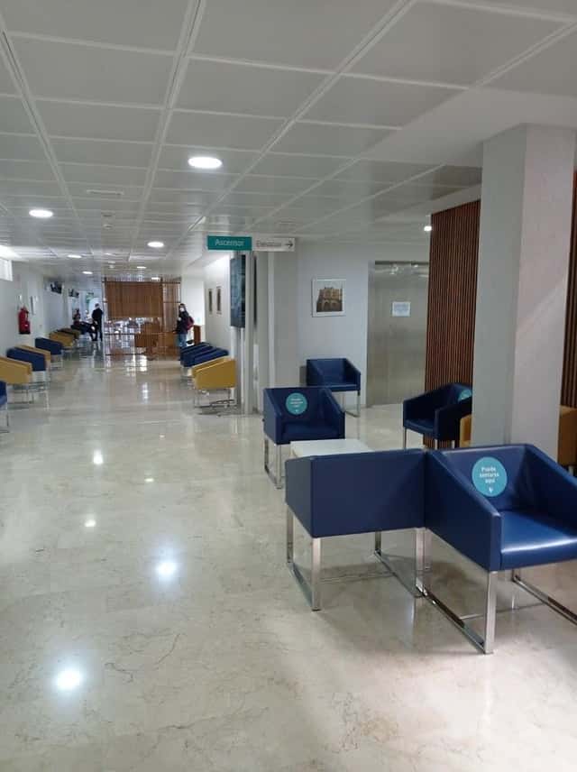 Hôpital de Quironsalud Murcia
