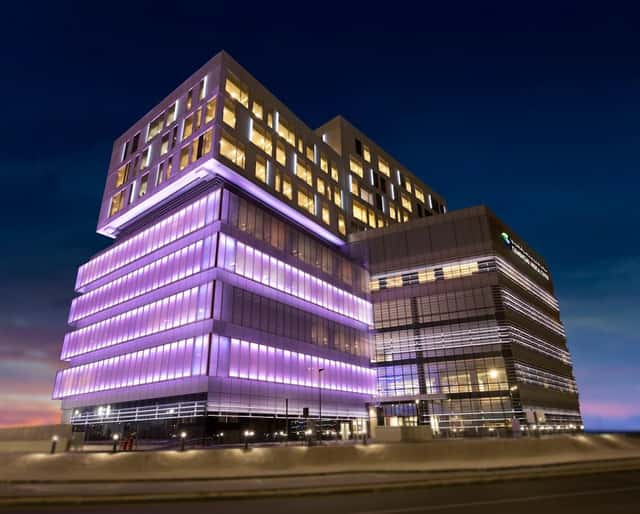 Centre Médical Clemenceau, Dubaï