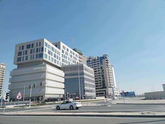 Centre Médical Clemenceau, Dubaï