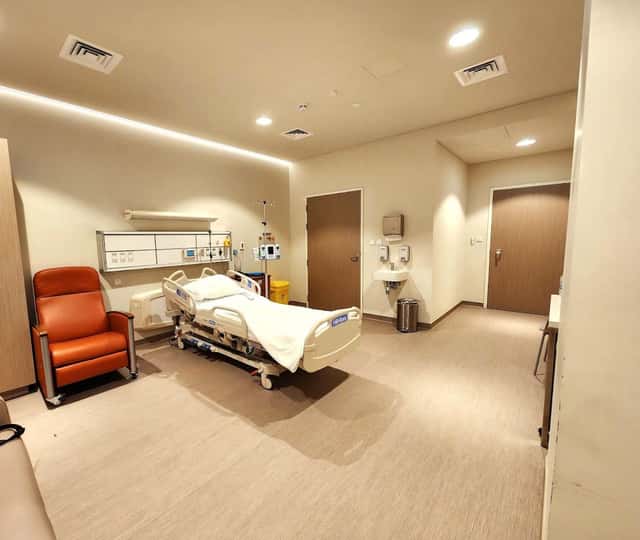 Centre Médical Clemenceau, Dubaï