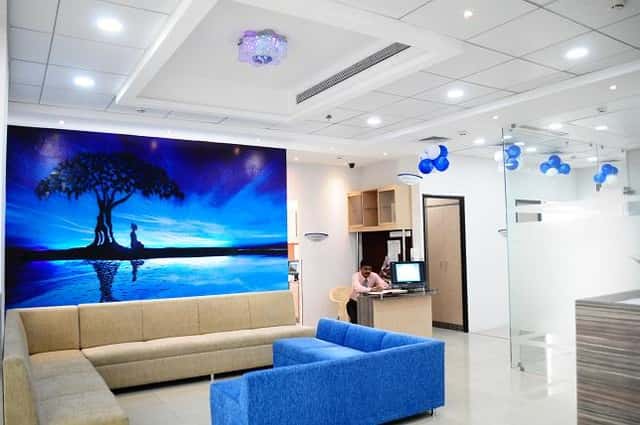 Dr. Agarwal's Eye Hospital, Vashi, Mumbai