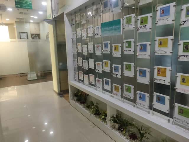 Dr. Agarwal's Eye Hospital, Vashi, Mumbai