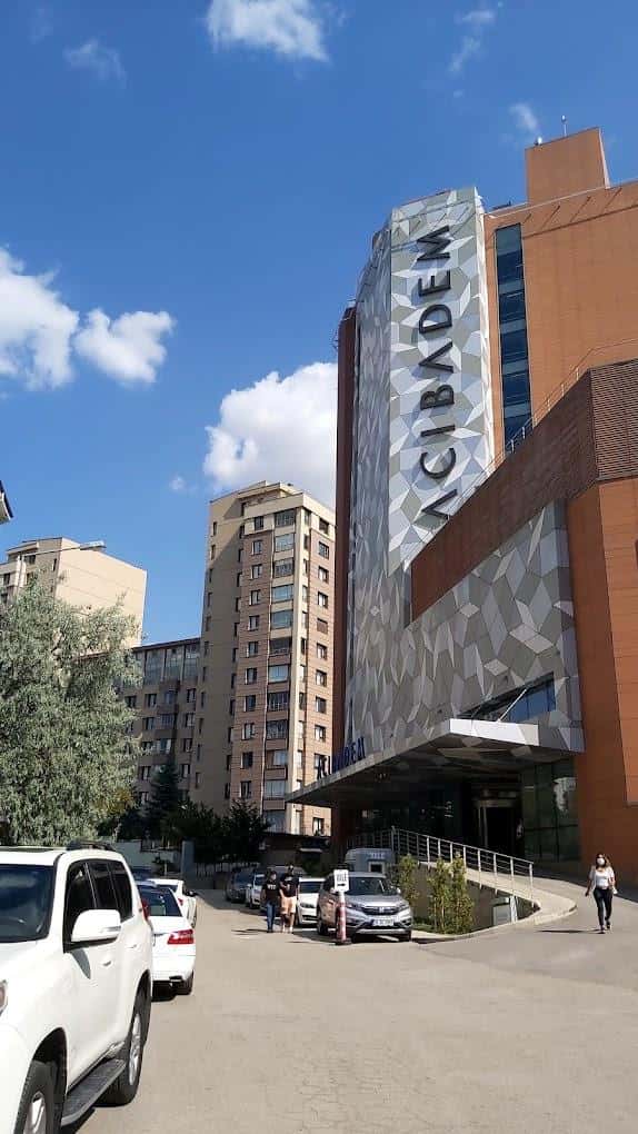 Hôpital Acibadem d'Ankara