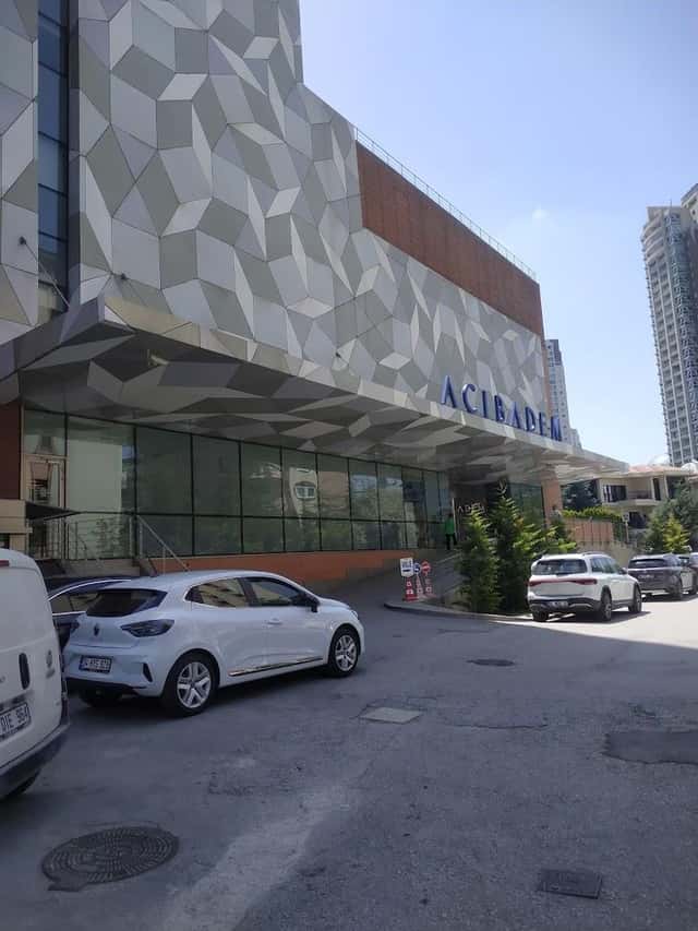 Hôpital Acibadem d'Ankara
