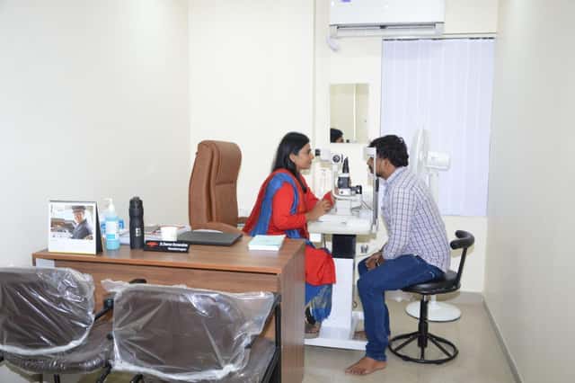 Udhi Eye Hospitals