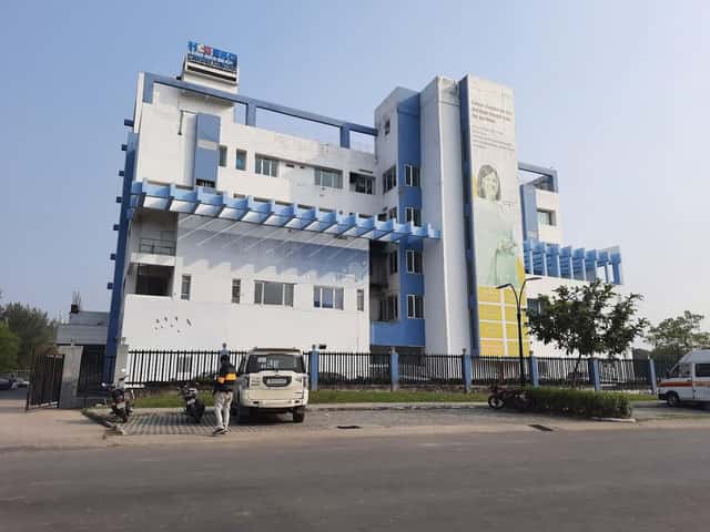 এইচসিজি ক্যান্সার সেন্টার, নিউ টাউন, কলকাত