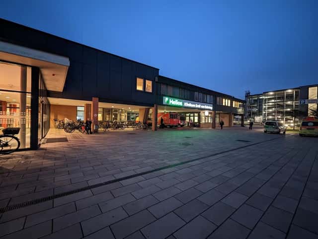Helios Klinikum Emil von Behring