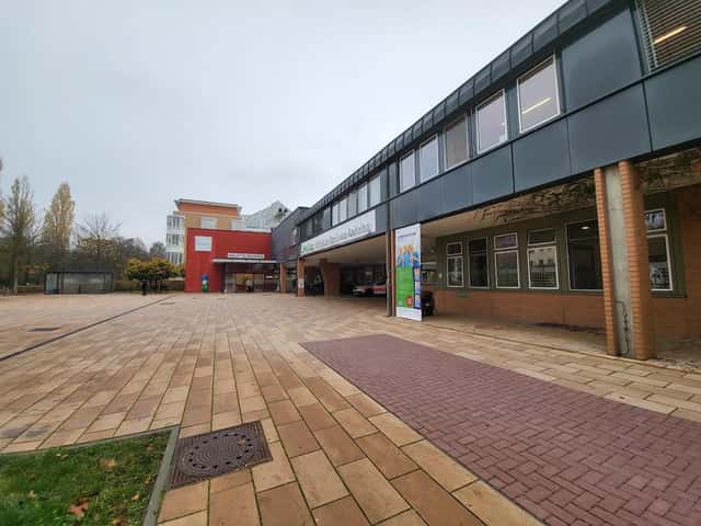 Helios Klinikum Emil von Behring