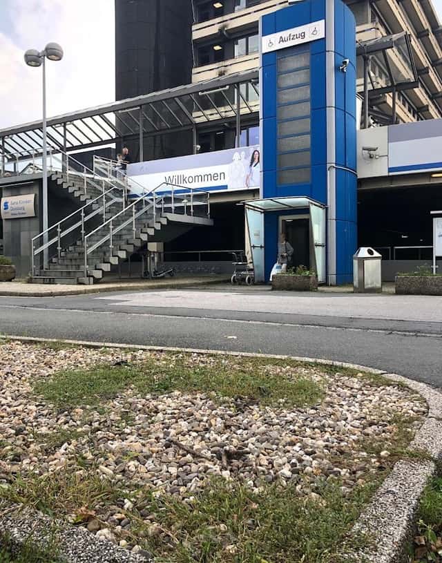Sana Kliniken Duisburg, Jerman