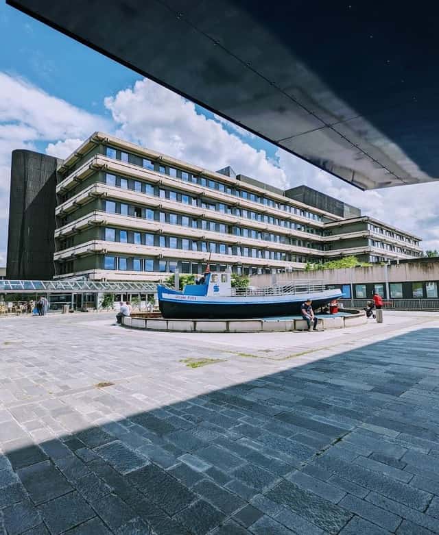 Sana Kliniken Duisburg, Jerman