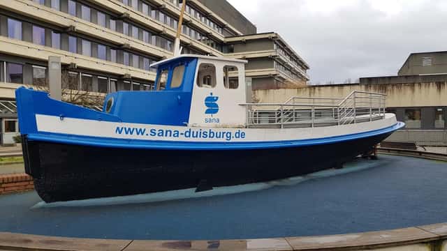 Sana Kliniken Duisburg, Jerman