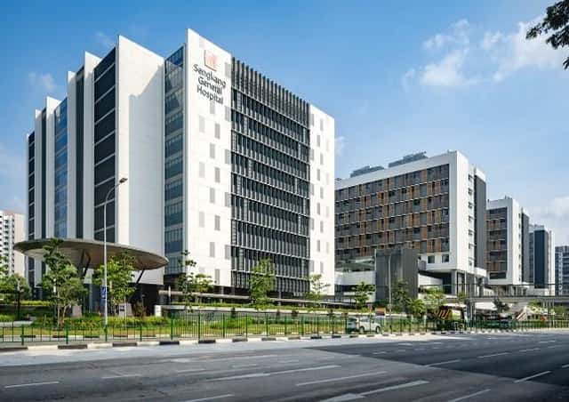Hospital Besar Sengkang