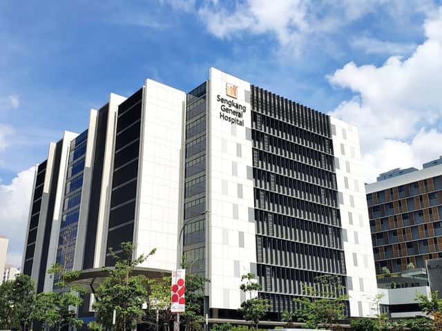 Hospital Besar Sengkang