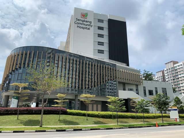 Hospital Besar Sengkang