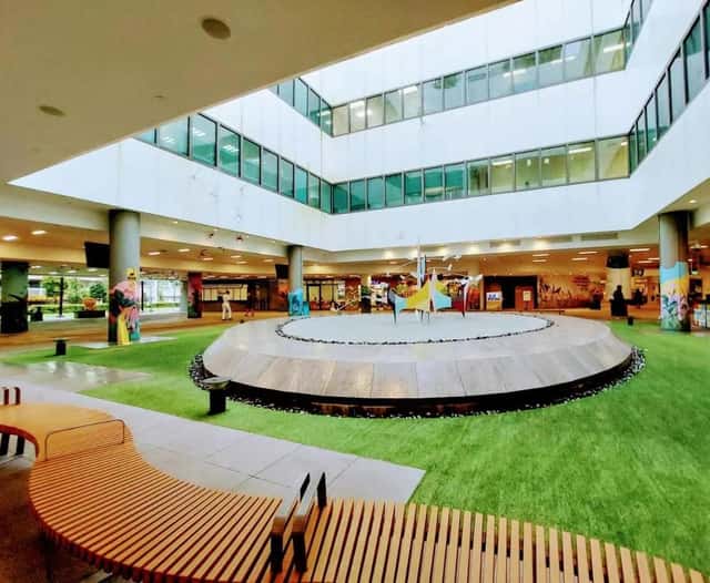 Hospital Besar Sengkang