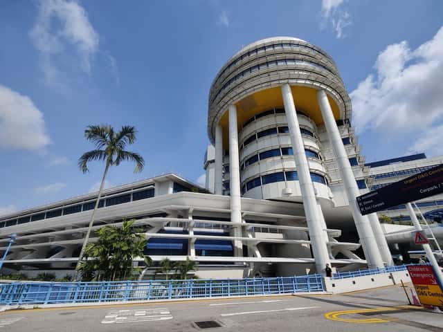 KK Women's and Children's Hospital